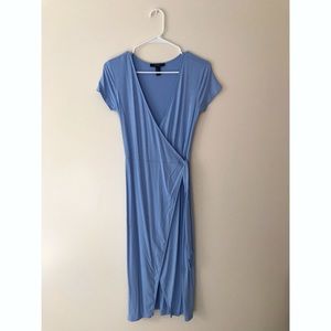 Forever 21 Body-Con Wrap Dress